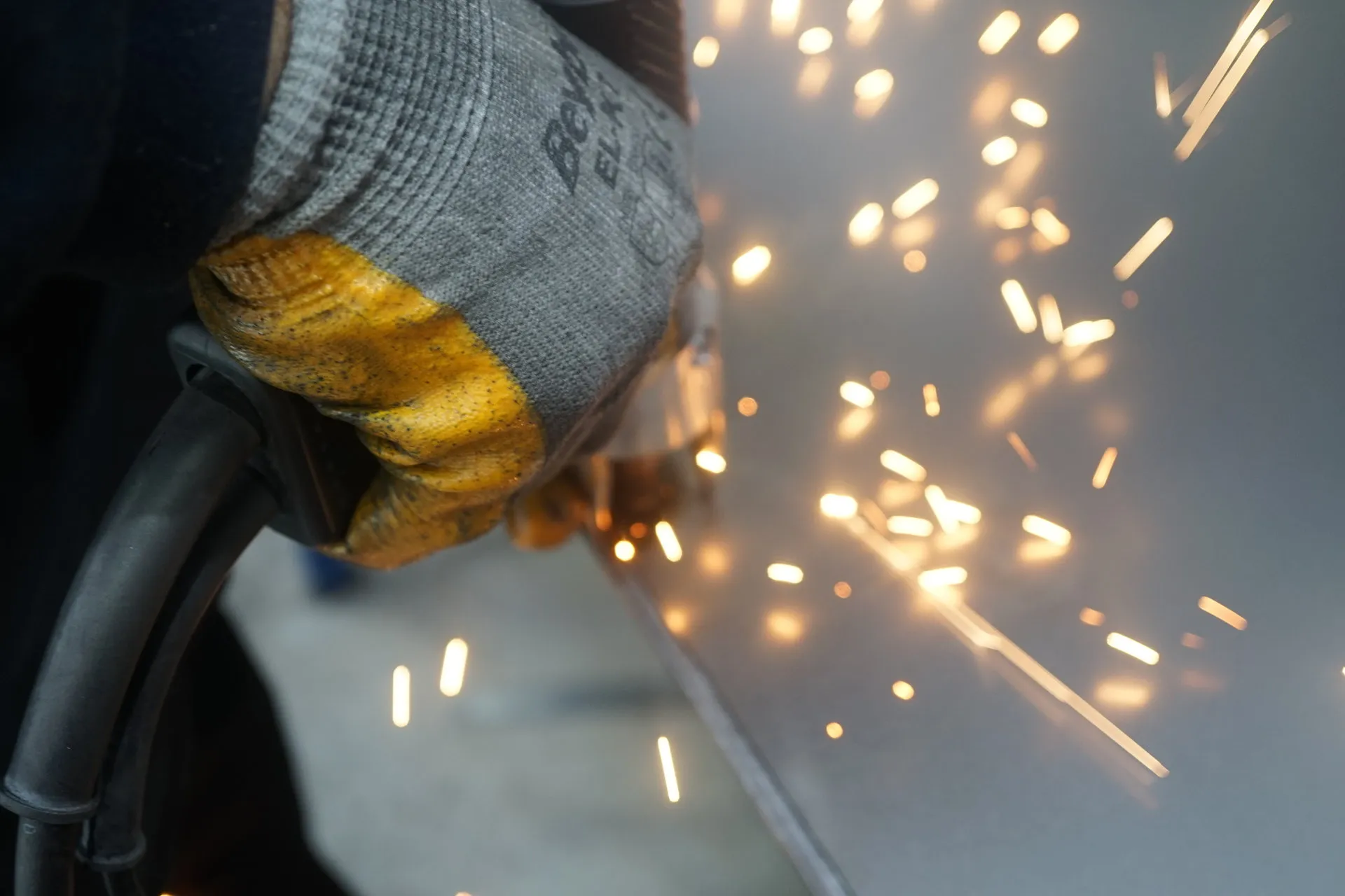 Welding Production