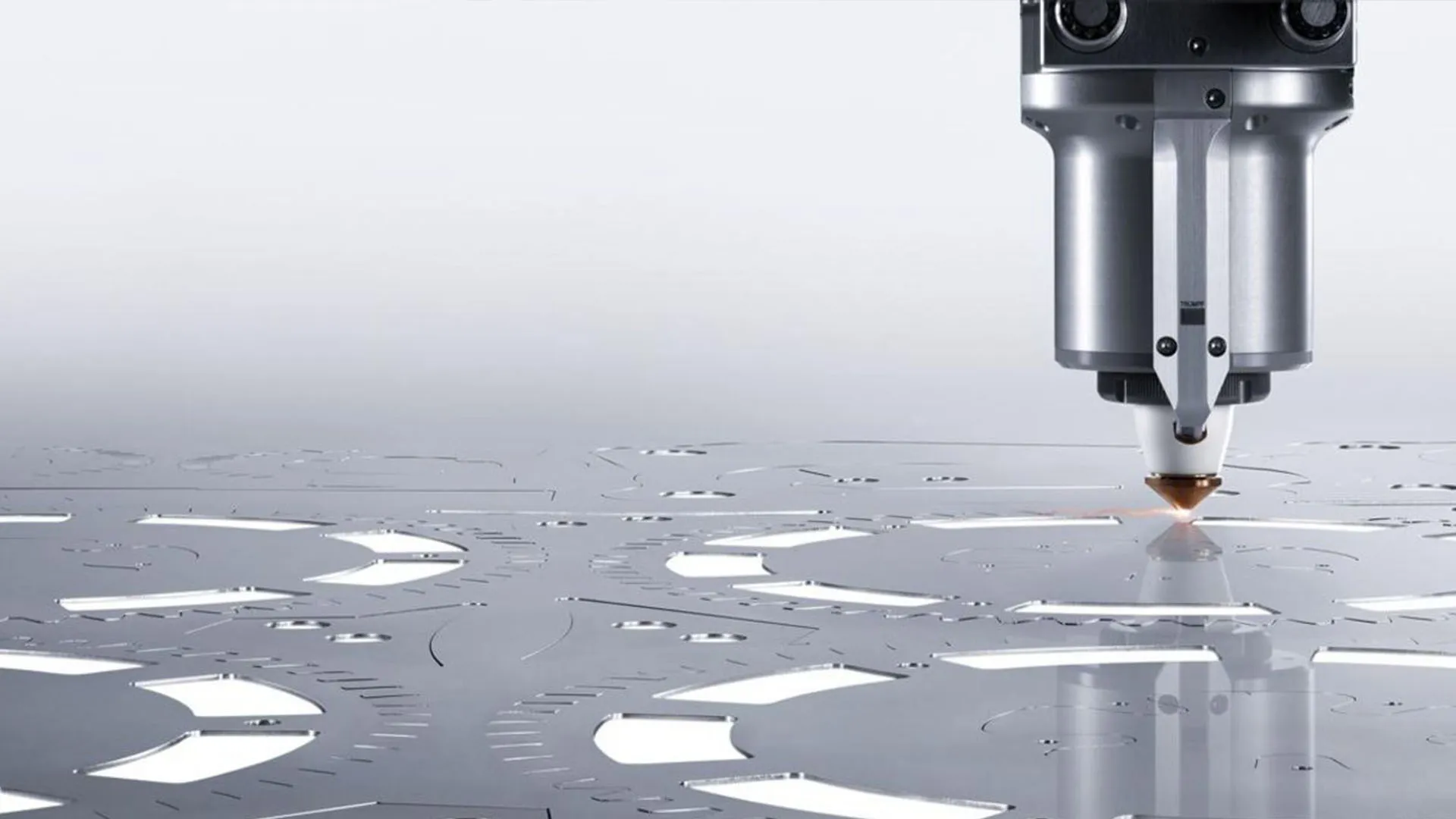 2D Laser Cutting