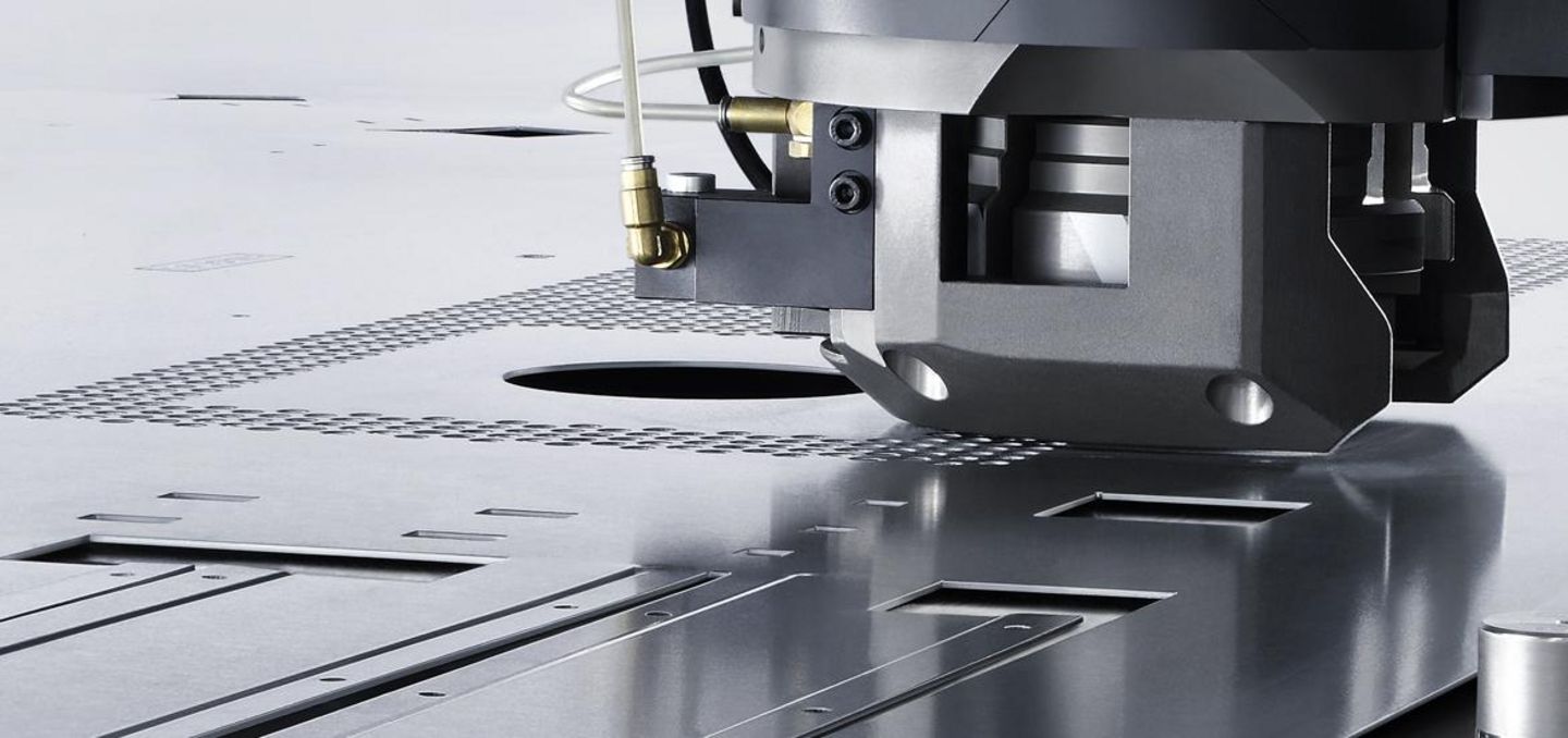Punch Cutting